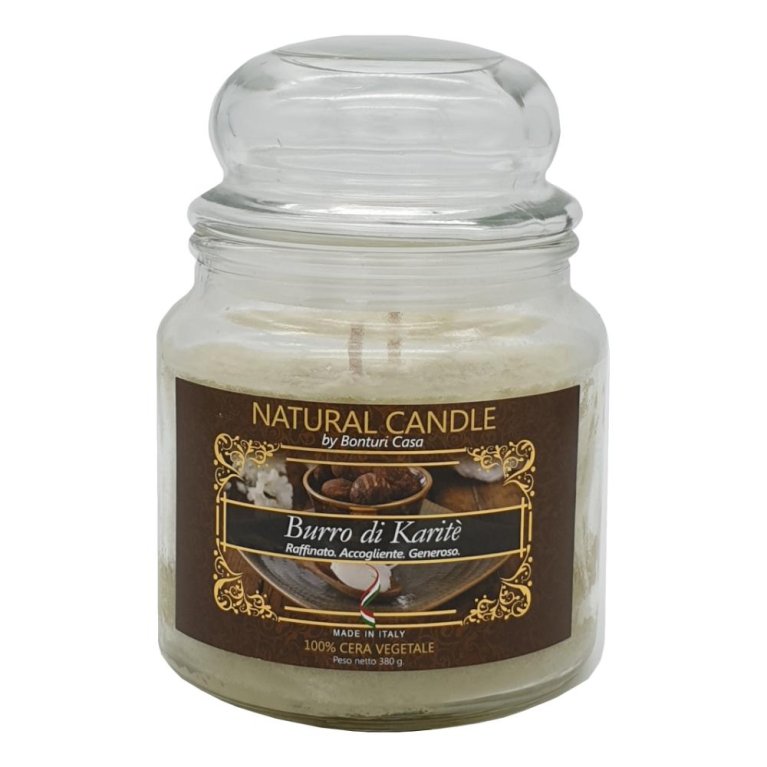 CANDELA NATURE 380 BURRO KARIT