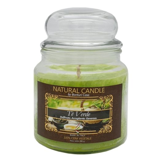 CANDELA NATURE 380 TE' VERDE