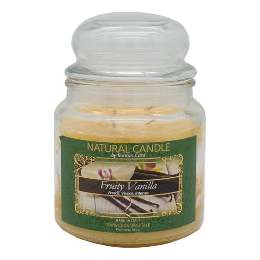 CANDELA NATURE 380 FRUITY VAN