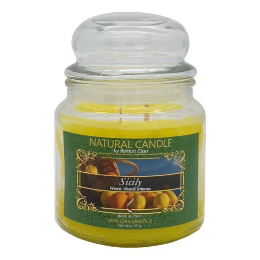 CANDELA NATURE 380 SICILY