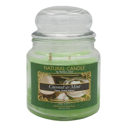 CANDELA NATURE 380 COCONUTMINT
