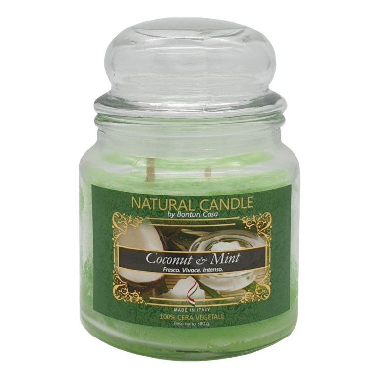 CANDELA NATURE 380 COCONUTMINT