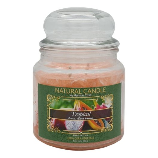 CANDELA NATURE 380 TROPICAL