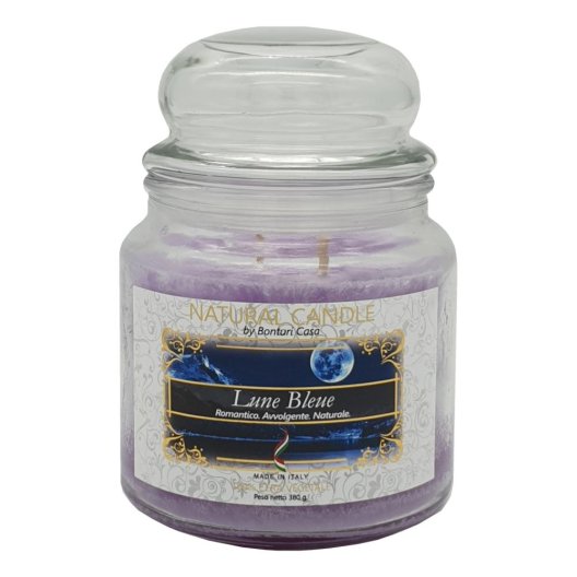 CANDELA NATURE 380 LUNE BLEUE