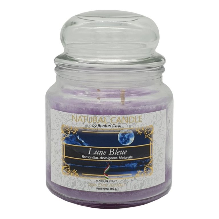 CANDELA NATURE 380 LUNE BLEUE