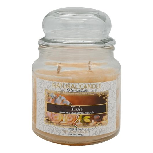 CANDELA NATURE 380 TALCO