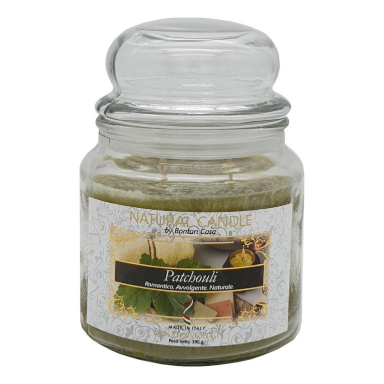 CANDELA NATURE 380 PATCHOULI CANDELA NATURE 380 PATCHOULI