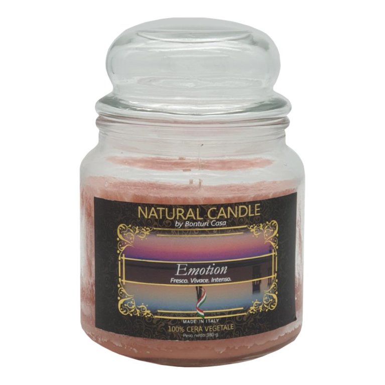 CANDELA NATURE 380 EMOTION
