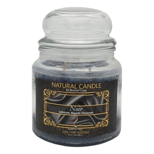 CANDELA NATURE 380 NOIR