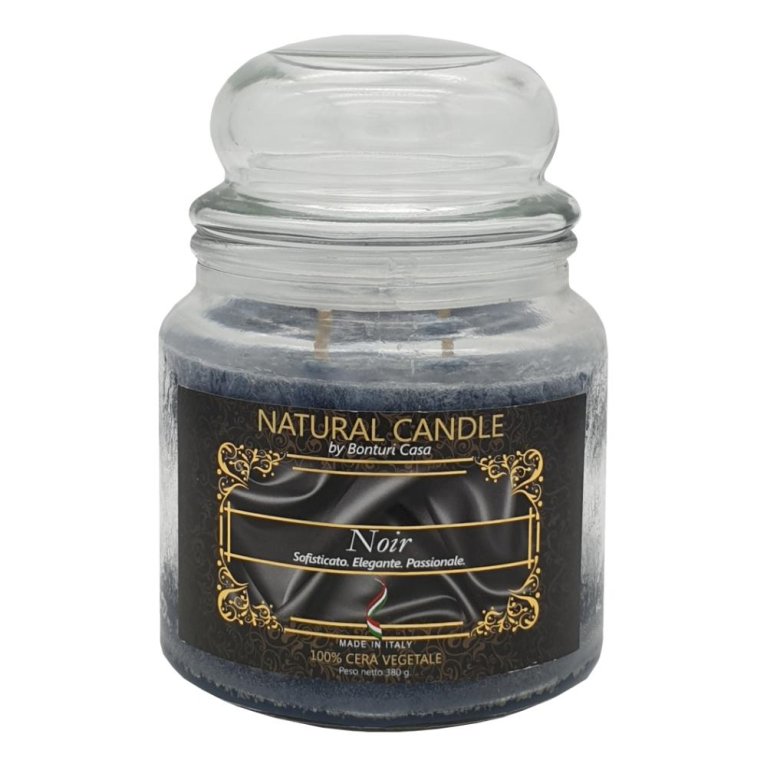 CANDELA NATURE 380 NOIR