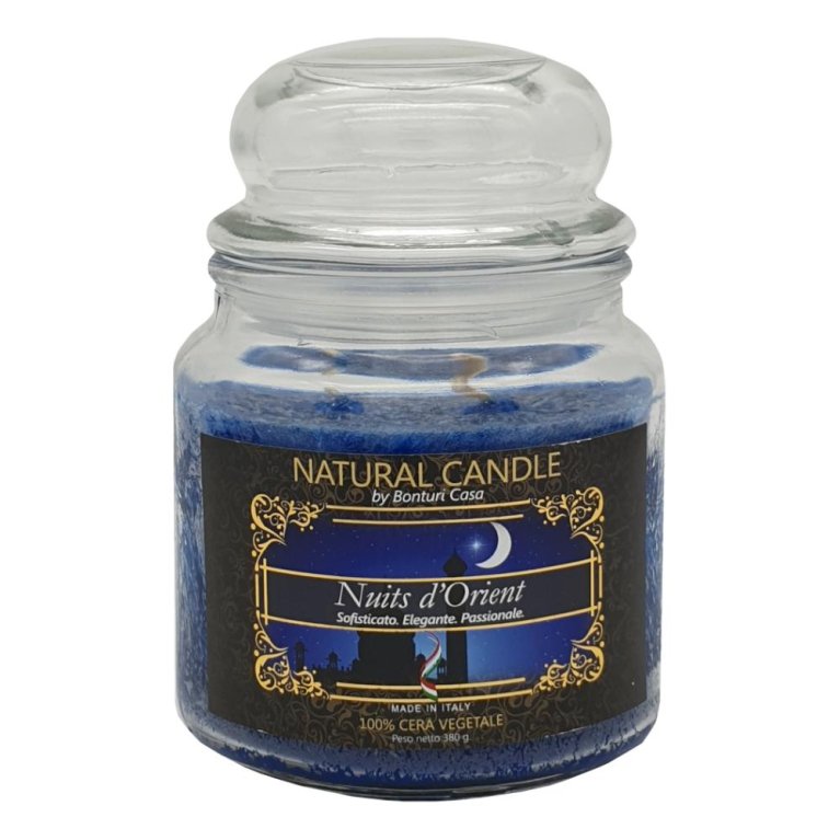 CANDELA NATURE 380 NUITS D'ORI