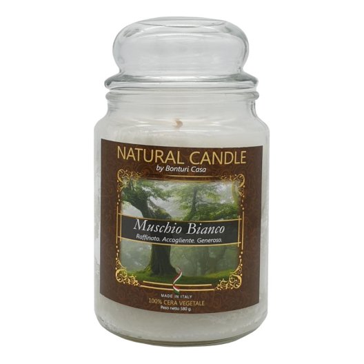 CANDELA NATURE 580 MUSCHIO BI