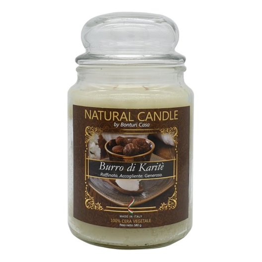 CANDELA NATURE 580 BURRO KARIT