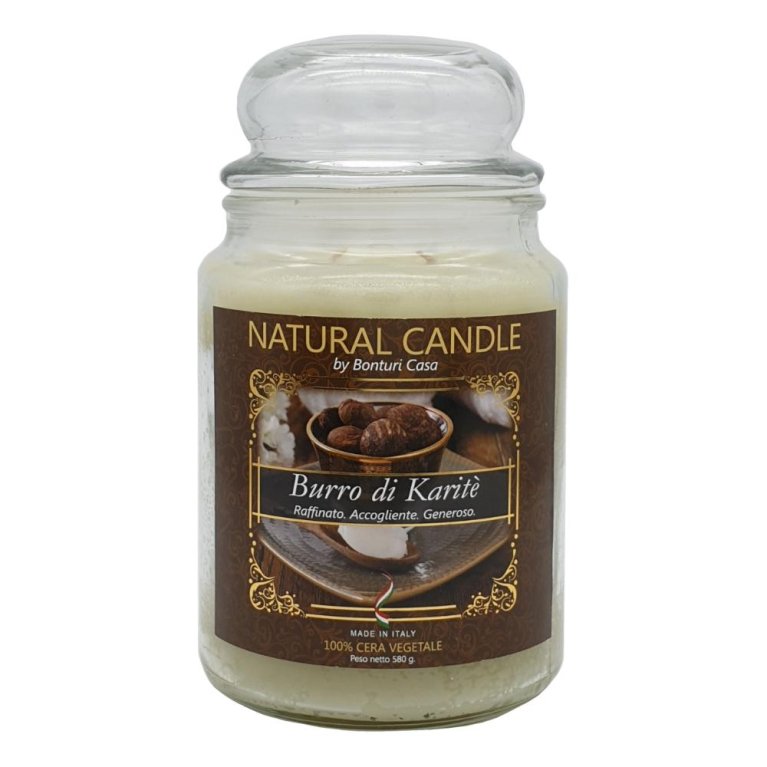 CANDELA NATURE 580 BURRO KARIT