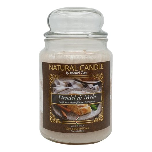 CANDELA NATURE 580 STRUDEL MEL CANDELA NATURE 580 STRUDEL MEL