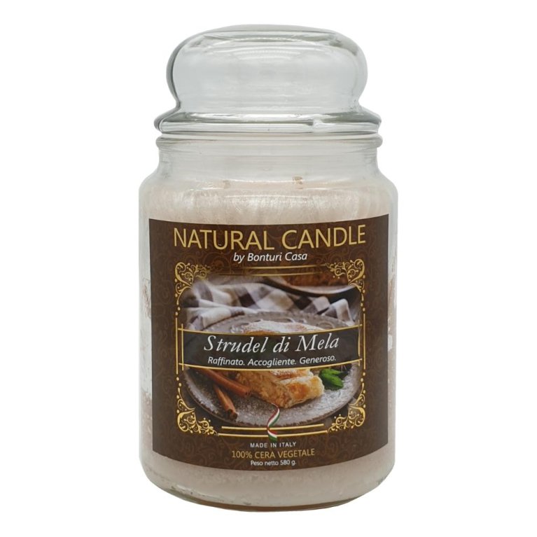 CANDELA NATURE 580 STRUDEL MEL