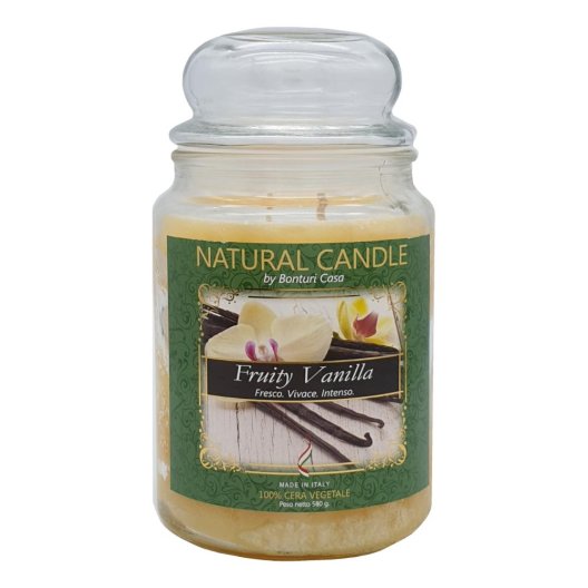 CANDELA NATURE 580 FRUITY VAN