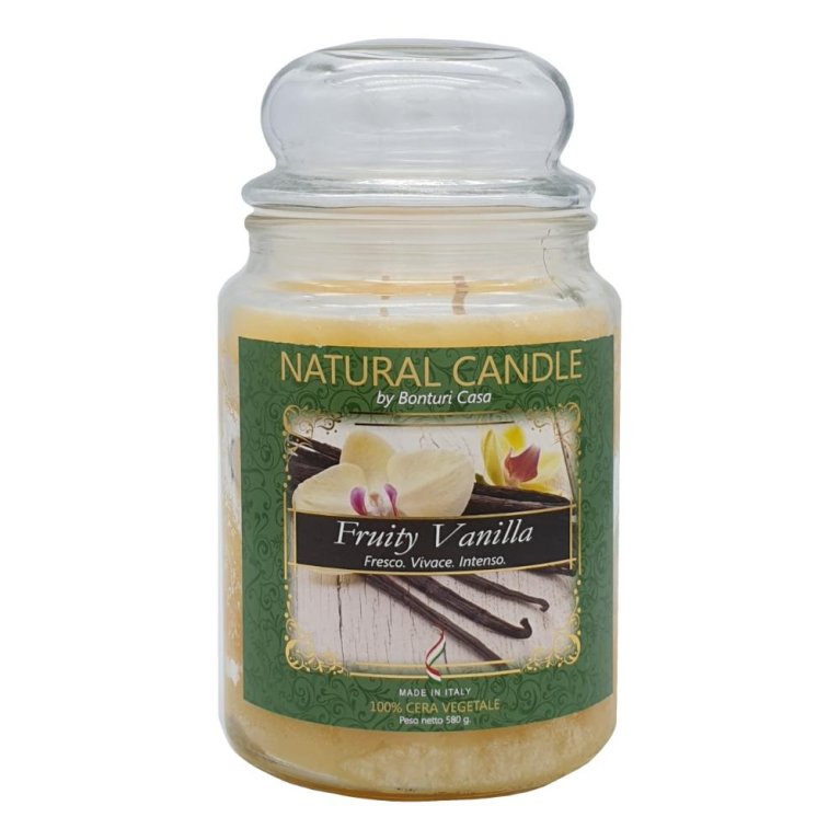 CANDELA NATURE 580 FRUITY VAN