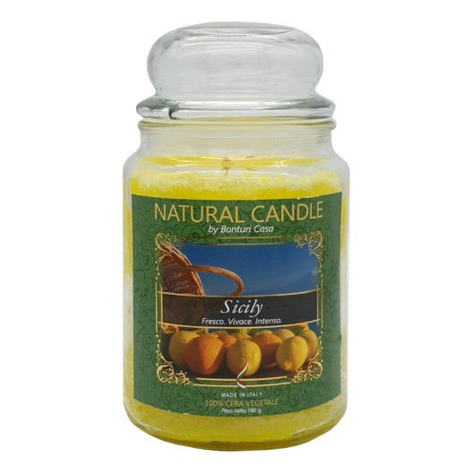 CANDELA NATURE 580 SICILY CANDELA NATURE 580 SICILY