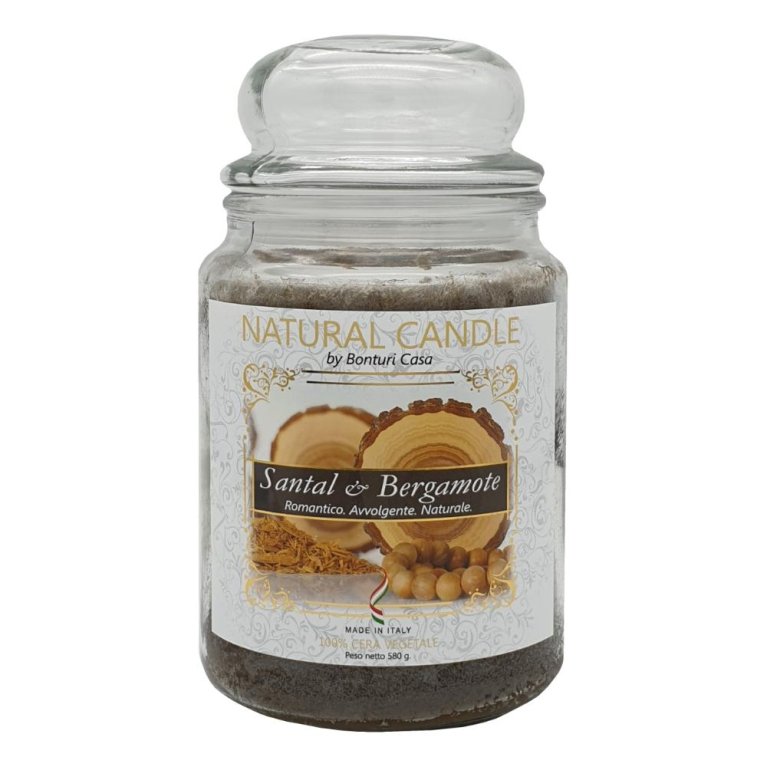 CANDELA NATURE 580 SANTAL BERG