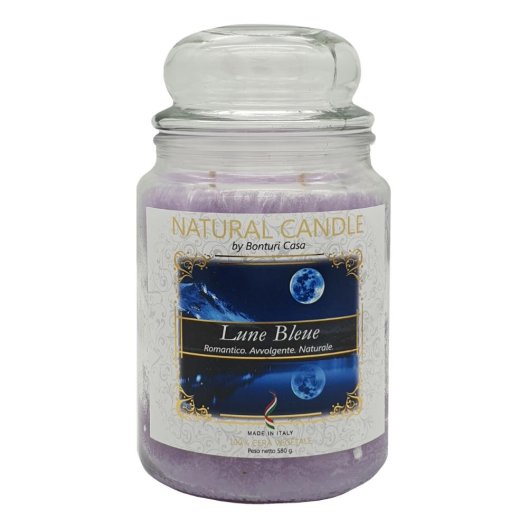 CANDELA NATURE 580 LUNE BLEUE
