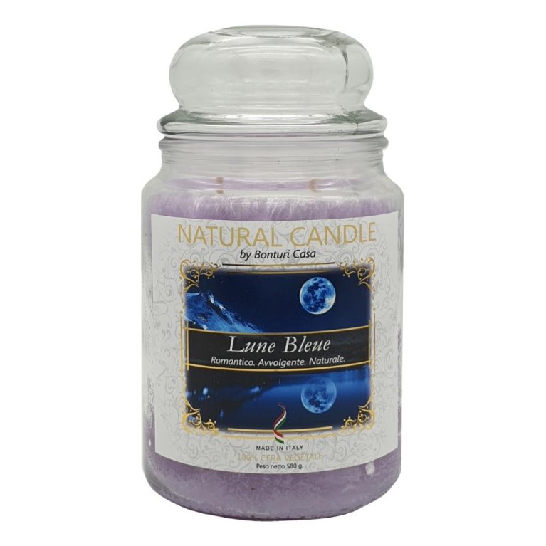 CANDELA NATURE 580 LUNE BLEUE