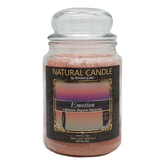 CANDELA NATURE 580 EMOTION