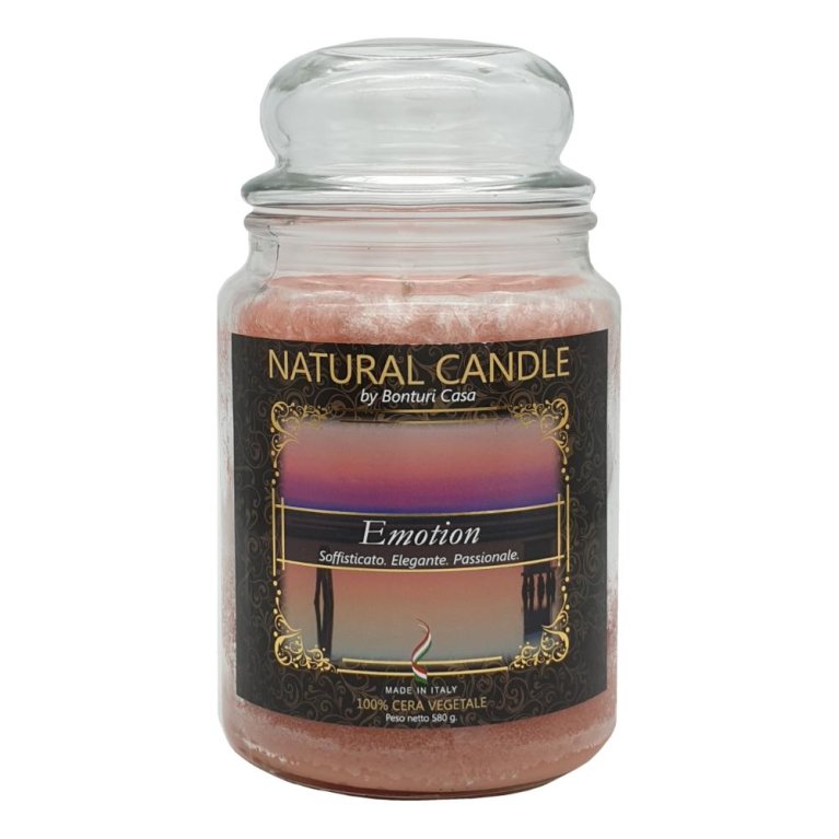 CANDELA NATURE 580 EMOTION