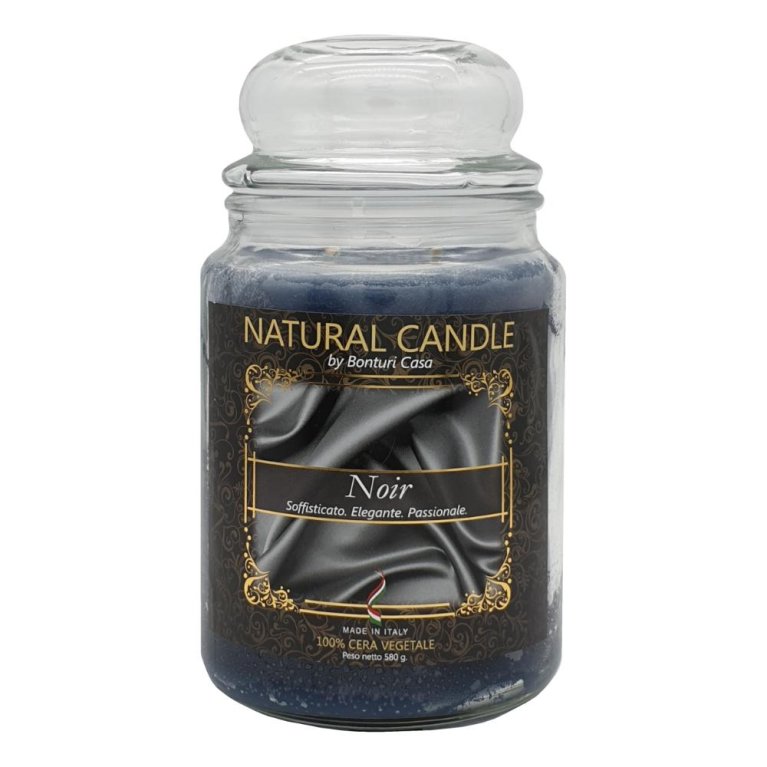 CANDELA NATURE 580 NOIR