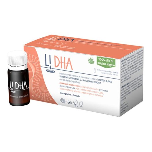 LI DHA 100ML