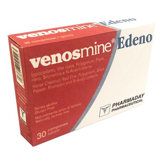 VENOSMINE EDENO 30CPR VENOSMINE EDENO 30CPR