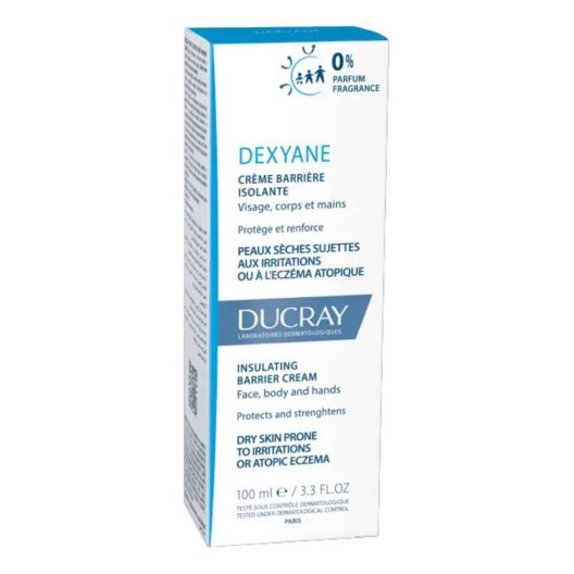 DEXYANE CREMA BARRIERA 100ML