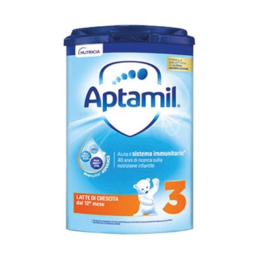 APTAMIL 3 LATTE 750G