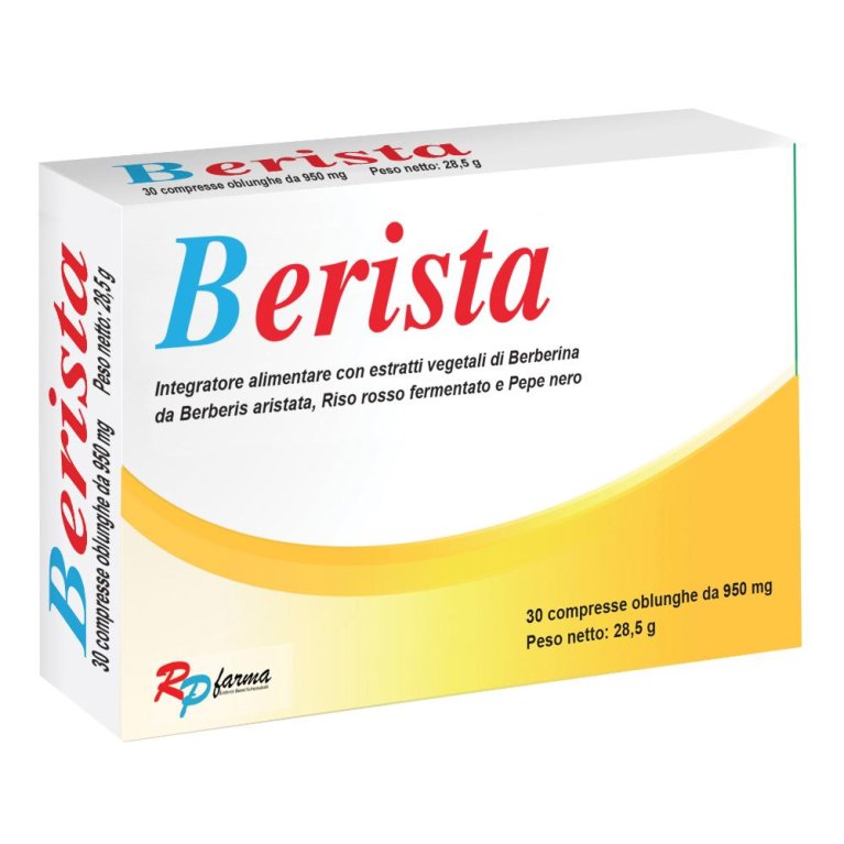 BERISTA 30CPR BERISTA 30CPR