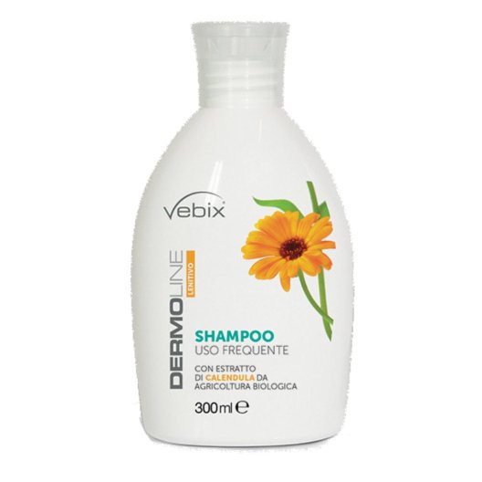 DERMOLINE CALENDULA SH FREQ