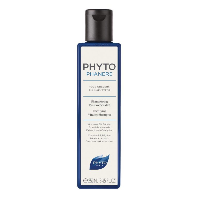 PHYTOPHANERE SHAMPOO 250ML PHYTOPHANERE SHAMPOO 250ML