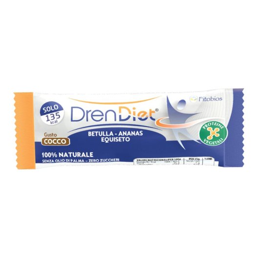 DREN DIET BARRETTA 35G DREN DIET BARRETTA 35G
