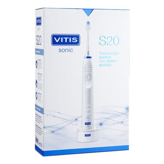 VITIS SONIC S20 INTL SPAZZ VITIS SONIC S20 INTL SPAZZ