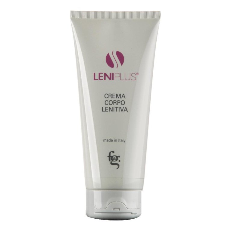LENIPLUS CREMA LENITIVA CORPO