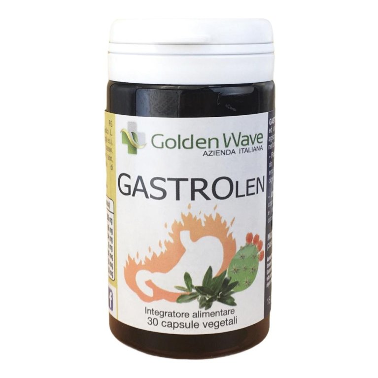 GASTROLEN 30CPS (I-081)GOLDEN