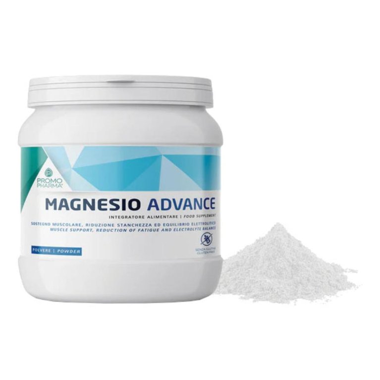 MAGNESIO ADVANCE 300G