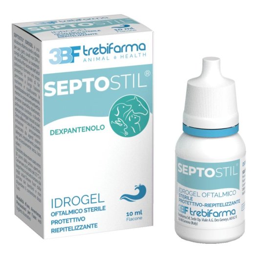 SEPTOSTIL SOLUZIONE OFT 10ML SEPTOSTIL SOLUZIONE OFT 10ML