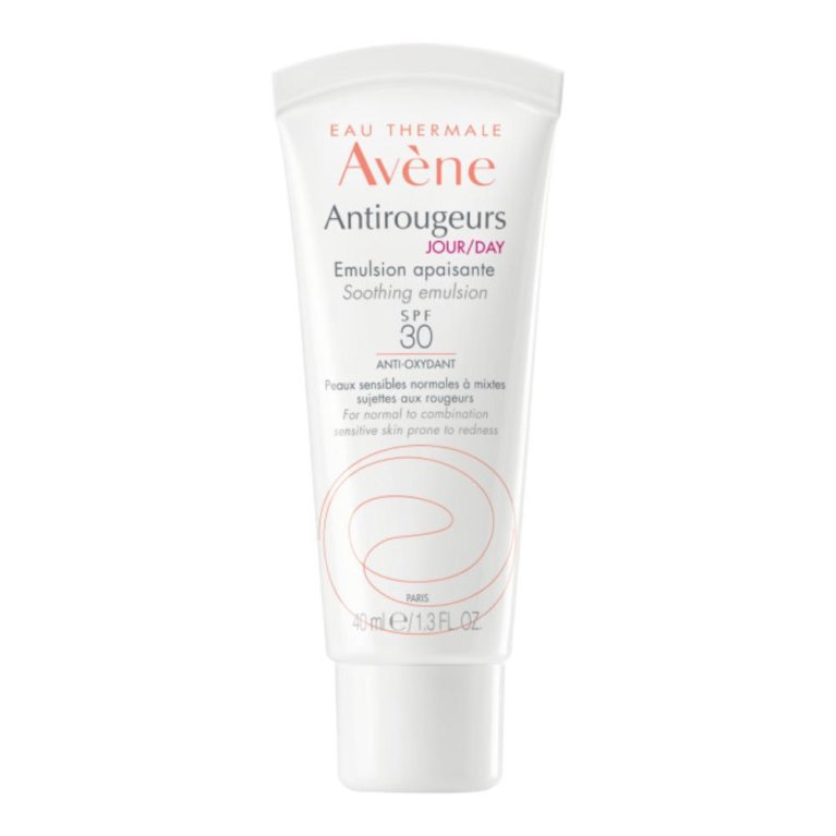 AVENE ANTIROUGEURS GG EMUL40ML