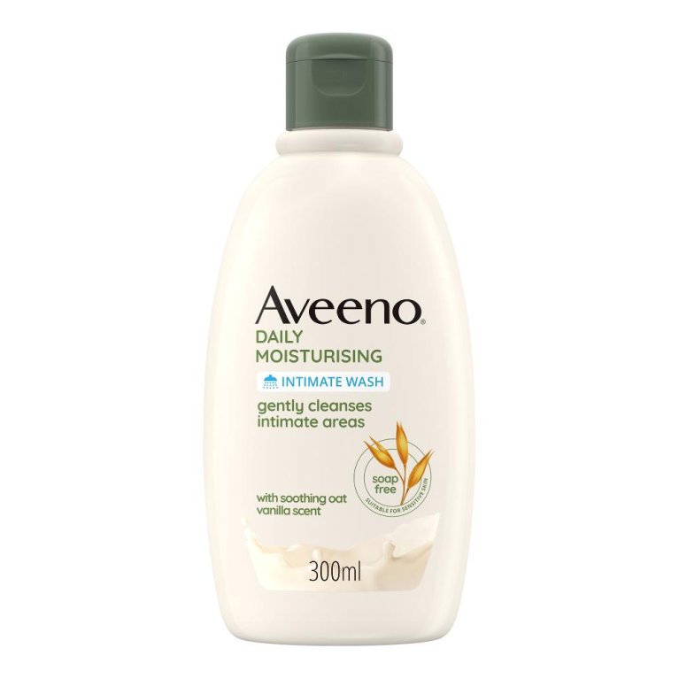 AVEENO PN DETERGENTE INT 300ML