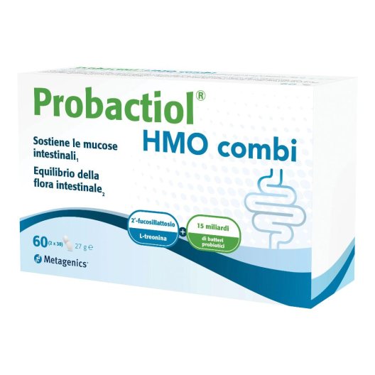PROBACTIOL HMO COMBI 2X30CPS PROBACTIOL HMO COMBI 2X30CPS