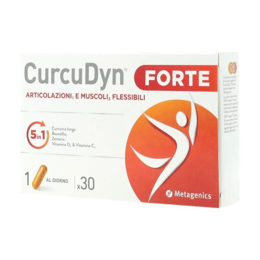 CURCUDYN FORTE 30CPS