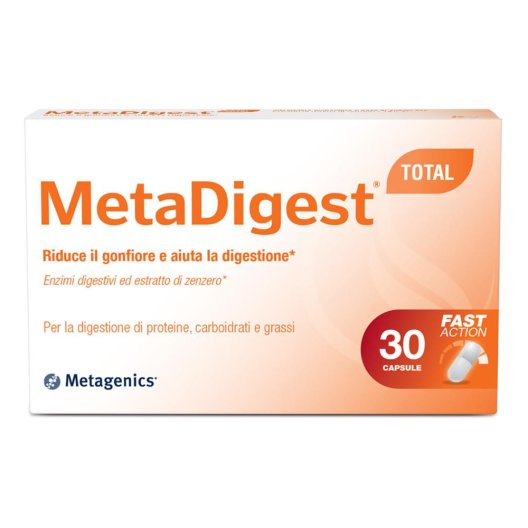METADIGEST TOTAL 30CPS METADIGEST TOTAL 30CPS