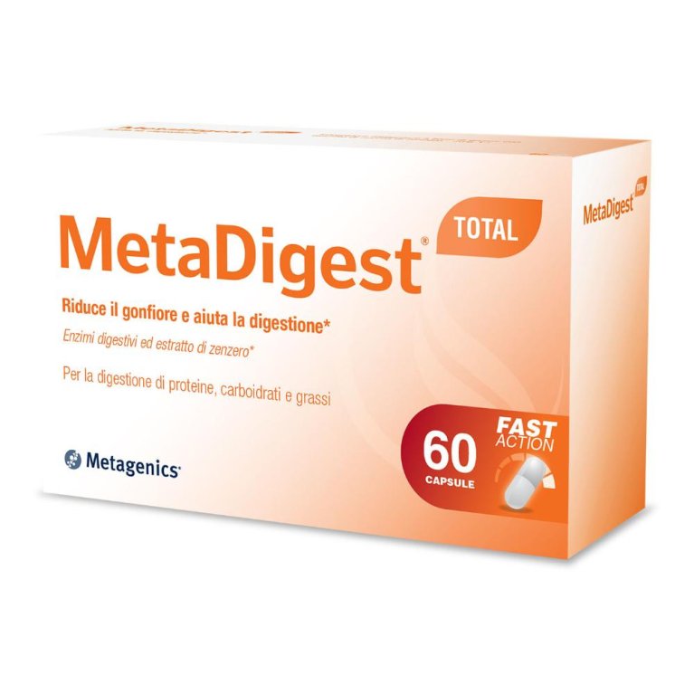 METADIGEST TOTAL 60CPS