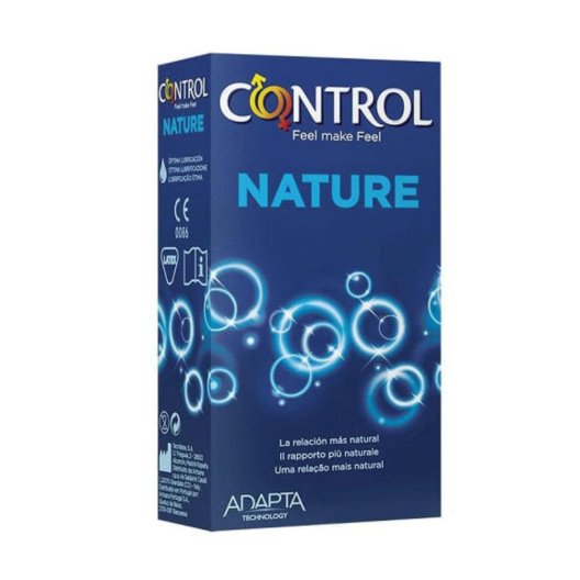 CONTROL NATURE 2,0 12PZ