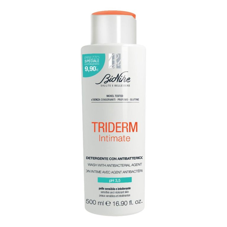 TRIDERM INTIMATE ANTIBATT500ML